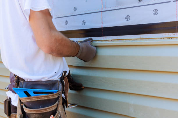 Affordable Siding Repair solutions in Mount Airy, NC
