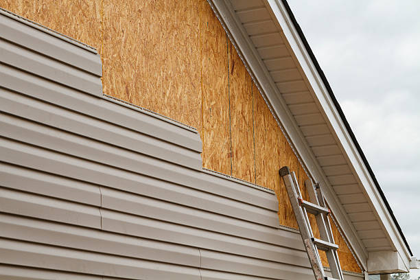 24/7 Emergency Siding Repair experts in Mount Airy, NC